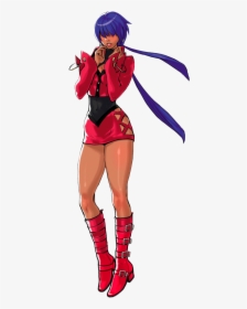 Orochi Shermie - King Of Fighters Shermie Orochi, HD Png Download, Free Download