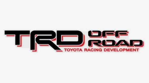 Trd Off Road, HD Png Download, Free Download