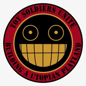 Toy Soldiers Unite Logo - Toy Soldiers Logo, HD Png Download, Free Download