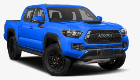 New 2019 Toyota Tacoma Trd Pro - Toyota Tacoma Trd 2019, HD Png Download, Free Download