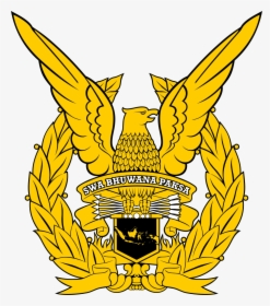 Indonesian Air Force Logo, HD Png Download, Free Download