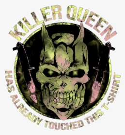 Jojo Killer Queen Logo, HD Png Download, Free Download