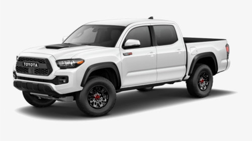 Trd Pro - 2019 4 Door Toyota Tacoma, HD Png Download, Free Download