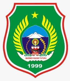Coat Of Arms Of North Maluku - Logo Provinsi Maluku Utara, HD Png Download, Free Download