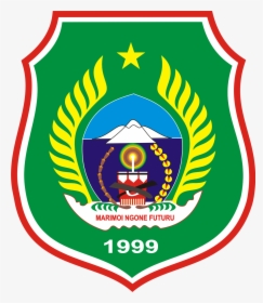 Coat Of Arms Of North Maluku - Logo Provinsi Maluku Utara, HD Png Download, Free Download