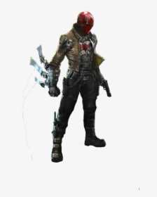 Action - Lego Red Hood Arkham Knight, HD Png Download, Free Download