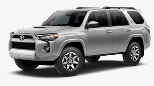 Toyota 4runner 2014 Silver, HD Png Download, Free Download
