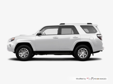 Toyota 4 Runner Trd Off-road - 2019 Ford Escape White, HD Png Download, Free Download