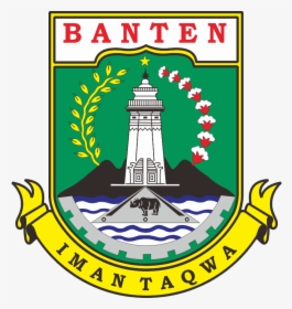 Coat Of Arms Of Banten - Banten Jpg, HD Png Download, Free Download