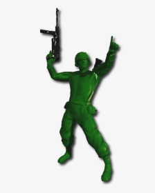 Army Men Png - Green Army Men Transparent, Png Download, Free Download