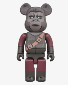 Bearbrick 400% Soldier Ape, HD Png Download, Free Download