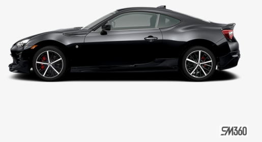 2019 Toyota - 2019 Toyota 86 Black Rims, HD Png Download, Free Download