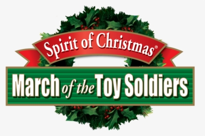 Picture - March Of The Toy Soldiers Spirit Of Christmas, HD Png Download, Free Download