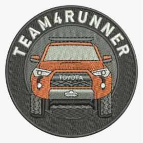 Transparent Trd Logo Png - Team 4runner, Png Download, Free Download