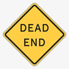 Dead End - Dead End Sign, HD Png Download, Free Download