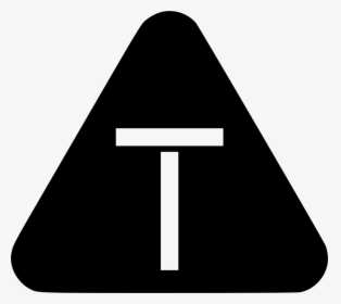 Dead End - Triangle, HD Png Download, Free Download