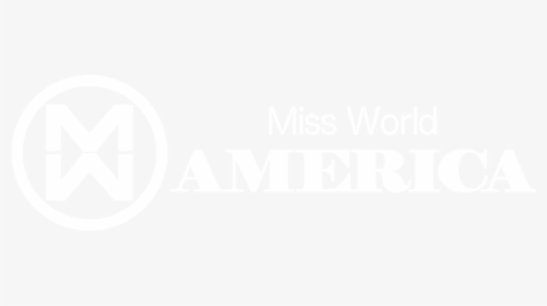 Miss World America Logo, HD Png Download, Free Download