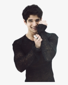 Tyler Posey, Teen Wolf, And Scott Mccall Image - Tyler Posey, HD Png Download, Free Download