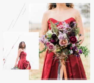 Elopements Header - Bouquet, HD Png Download, Free Download