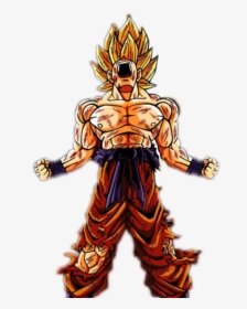 Goku Super Saiyan Meme, HD Png Download, Free Download
