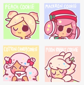 Image Result For Cookie Run Tumblr Stickers - Cotton Candy Cookie Run Icon, HD Png Download, Free Download