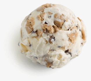 Cookie Dough Png - Carvel Chocolate Chip Cookie Dough, Transparent Png, Free Download