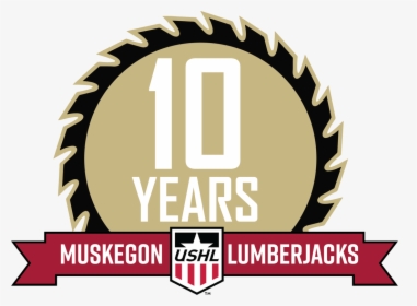 Muskegon Lumberjacks Hockey Logo, HD Png Download, Free Download