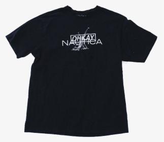 Nautica Top - T Shirt Rock In 1000, HD Png Download, Free Download