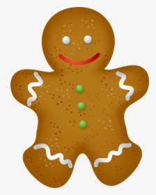 Christmas Gingerbread Png Clip Artu200b Gallery Yopriceville, Transparent Png, Free Download