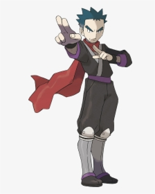 Pokemon Koga, HD Png Download, Free Download