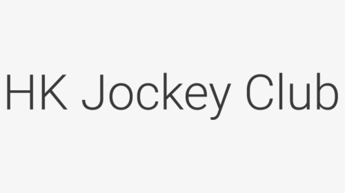 Hk Jockey Club - Cmyk, HD Png Download, Free Download