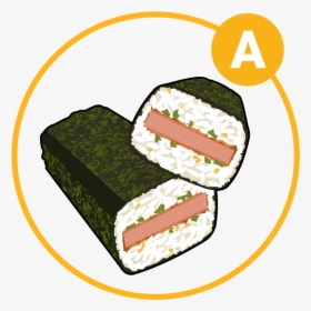 California Roll, HD Png Download, Free Download