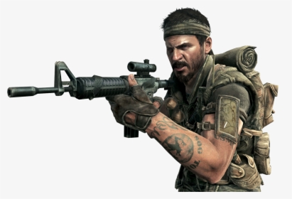 Call Of Duty Png Transparent Image - Call Of Duty Player, Png Download, Free Download
