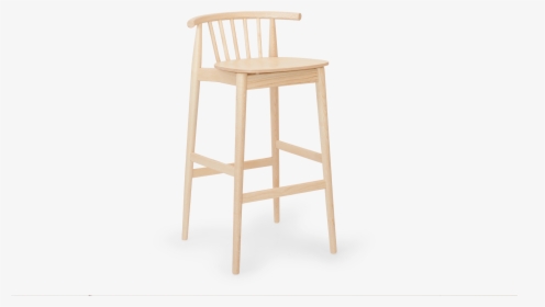 Transparent Wooden Stool Png - Windsor Chair, Png Download, Free Download