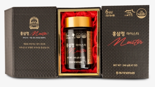 Korean Red Ginseng Meister - Perfume, HD Png Download, Free Download
