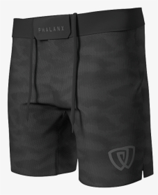 Phalanx Jiu Jitsu Fight Shorts For Bjj And Mma, Perfect - Bauer S19 Bauer Women's Comp Jill Short, HD Png Download, Free Download
