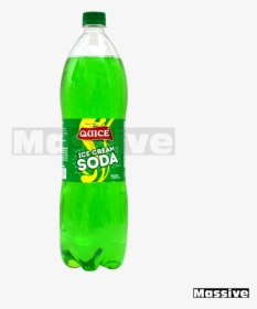Transparent Soft Drinks Clipart - Quice Ice Cream Soda, HD Png Download, Free Download