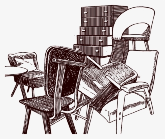 Transparent Chairs Png - Chair, Png Download, Free Download