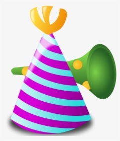 Party Hat Images For - Birthday Stuff, HD Png Download, Free Download