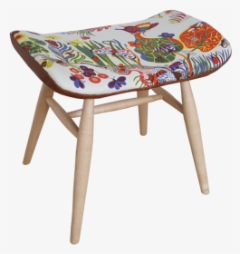 Butterfly Chair Foot Stool, HD Png Download, Free Download