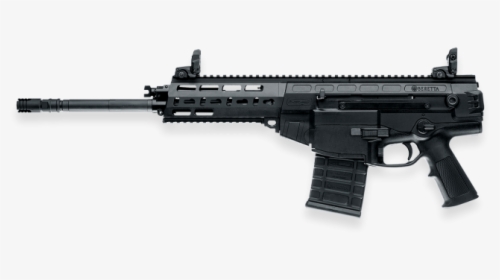 Arx200 Assault Rifle Folded In Black - Fusil Arx 200 Beretta, HD Png Download, Free Download