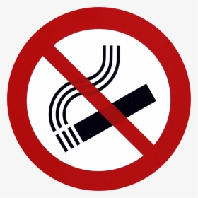 No Smoking Png - Proibido Tomada, Transparent Png, Free Download