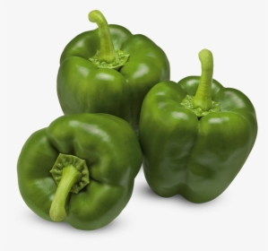 Pimiento Verde Png Buscar - Green Bell Pepper Png, Transparent Png, Free Download