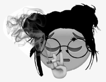Transparent Cigarette Emoji Png - Illustration, Png Download, Free Download
