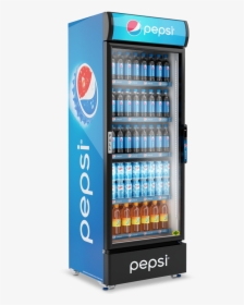 Transparent Pepsi 2 Liter Png - Pepsi Refrigerator Price In India, Png Download, Free Download