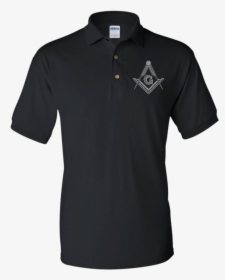 Square & Compass Polo - Under Armour Corporate Performance Polo, HD Png Download, Free Download