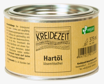 Kreidezeit Naturfarben Wood Treatment Hard Oil 0,375 - Leinöl Kreidezeit, HD Png Download, Free Download