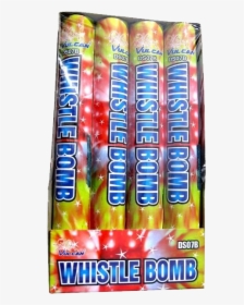 Vulcan Whistle Bomb - Stick Candy, HD Png Download, Free Download
