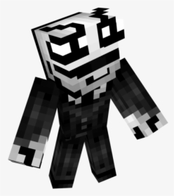 Rage Face Minecraft Skin, HD Png Download, Free Download