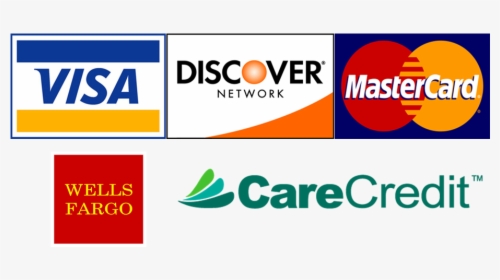 Wells Fargo And Carecredit Are Here To Help You Pay - Visa Mastercard, HD Png Download, Free Download